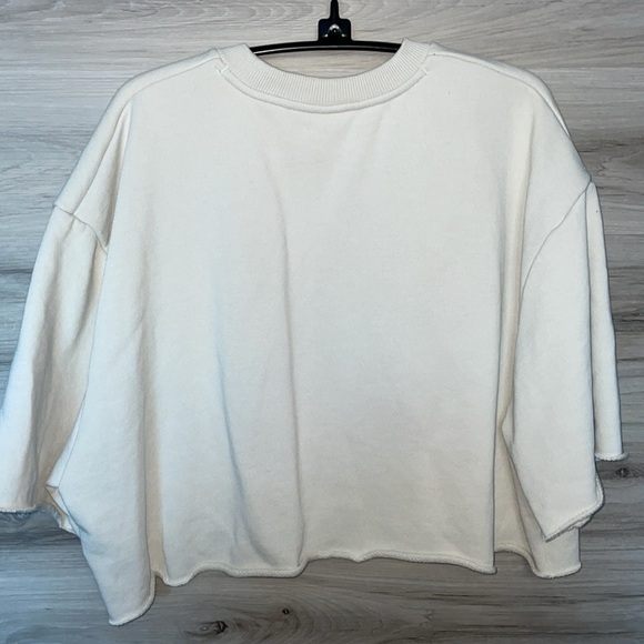 EUC- Men's Under Armour Oversized SS 1/2 Shirt, M - Picture 3 of 3